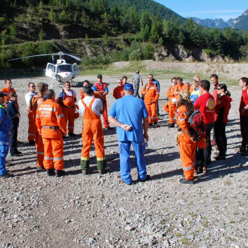 Addestramento Erto e Casso n. 29 / 55488