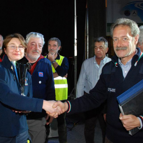 Serata finale e premiazioni n. 71 / 47721