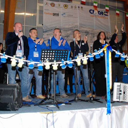 Serata finale e Premiazioni (CIMONE 2011) n. 2 / 60814