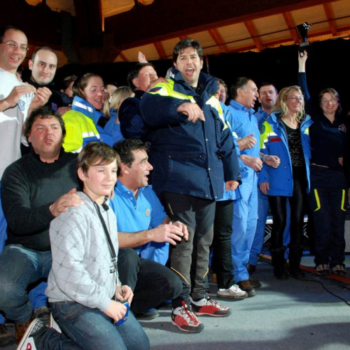 Serata finale e premiazioni n. 72 / 47722