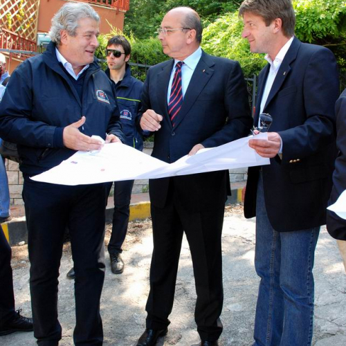 Foto Consegna lavori OPI CD2/352.196 9 / 39081