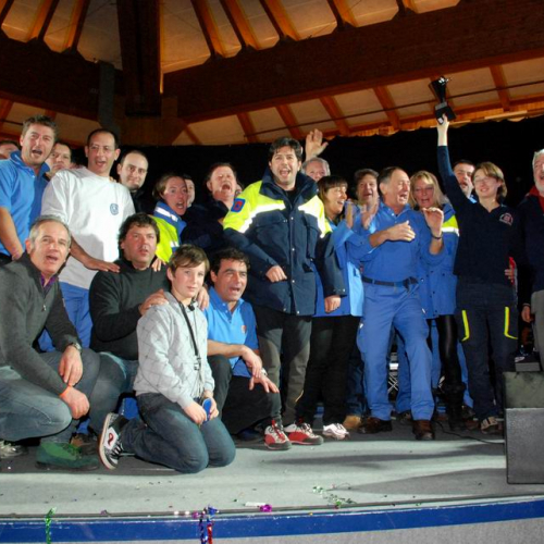 Serata finale e premiazioni n. 73 / 47723