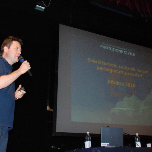 Incontro Teatro Modena n. 26 / 55654