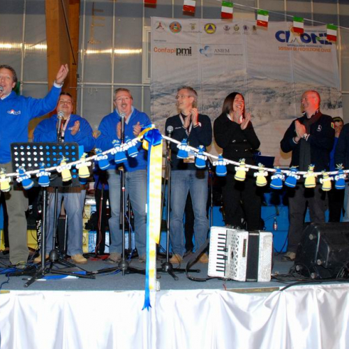 Serata finale e Premiazioni (CIMONE 2011) n. 3 / 60815