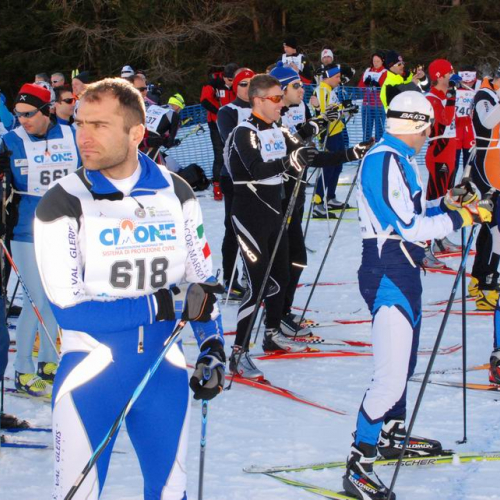 Gara di Fondo e Snowboard (CIMONE 2011) n. 7 / 60746