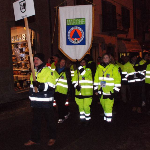 Sfilata e discorsi Autorit‡ (CIMONE 2011) n. 31 / 60652