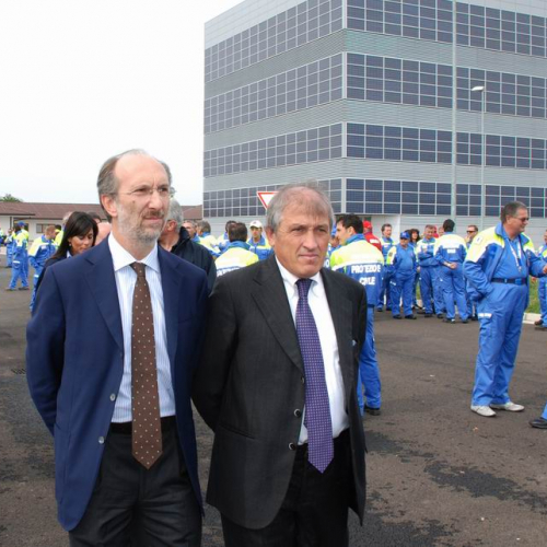 Cerimonia Ringraziamento Volontari n. 22 / 56537