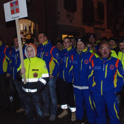 Sfilata e discorsi Autorit‡ (CIMONE 2011) n. 32 / 60653