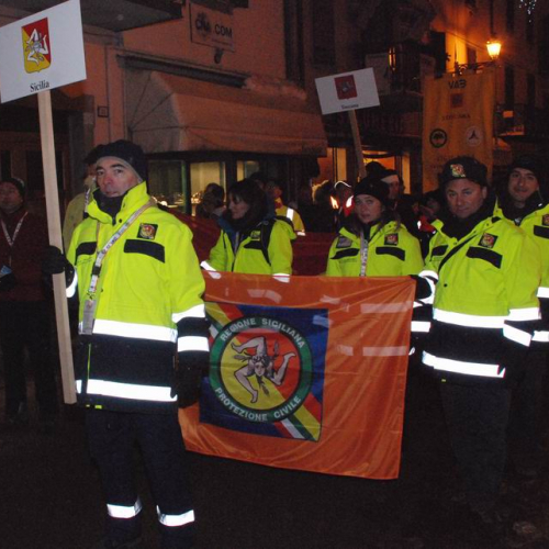 Sfilata e discorsi Autorit‡ (CIMONE 2011) n. 33 / 60654