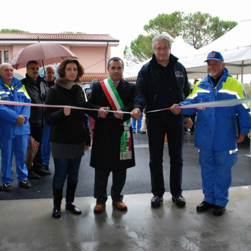 Inaugurazione Sede Villa Vicentina n. 28 / 57821