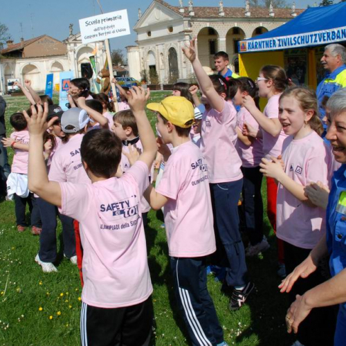 Olimpiadi della Sicurezza n. 29 / 50438