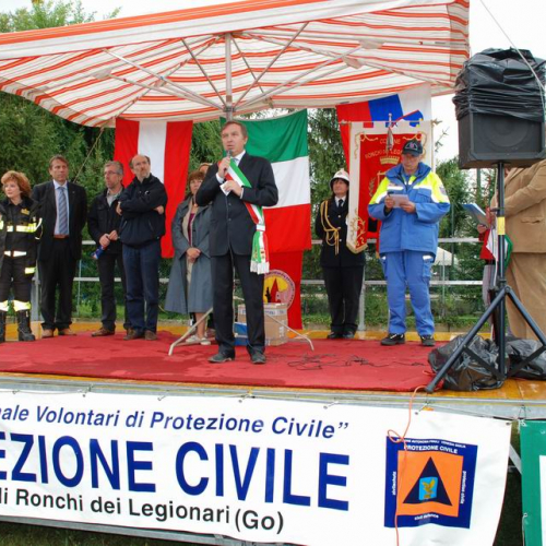 Inaugurazione Sede Ronchi dei Legionari n. 40 / 56428