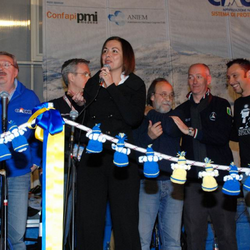 Serata finale e Premiazioni (CIMONE 2011) n. 4 / 60816