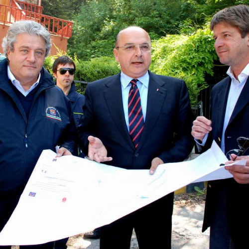 Foto Consegna lavori OPI CD2/352.196 10 / 39082