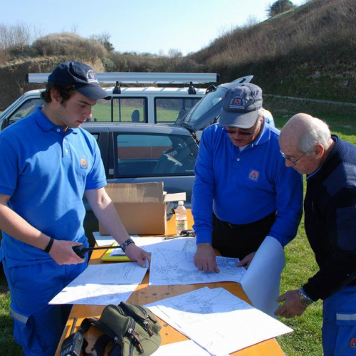 Stage Protezione civile (24.03.2011) n. 20 / 62877