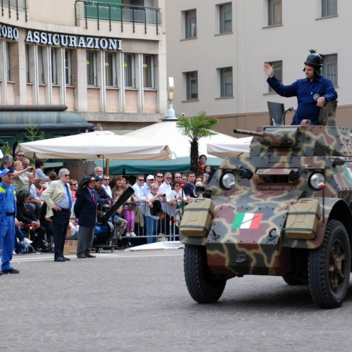 56∞ Raduno Nazionale Bersaglieri 54 / 24582