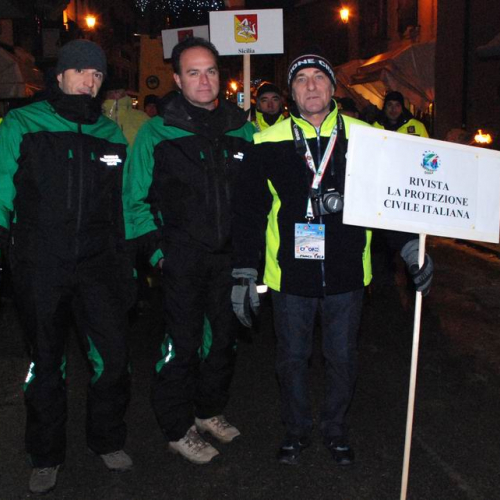 Sfilata e discorsi Autorit‡ (CIMONE 2011) n. 34 / 60655