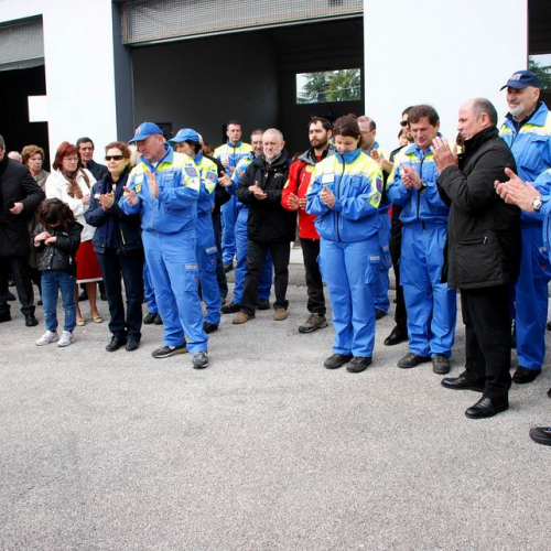 Inaugurazione San Quirino n. 26 / 63002