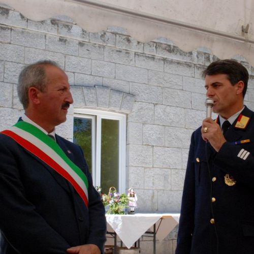 Inaugurazione Centro polifunzionale 23 / 52700