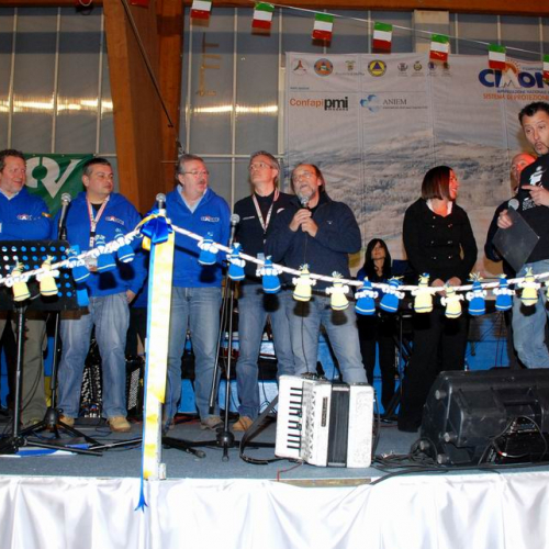 Serata finale e Premiazioni (CIMONE 2011) n. 5 / 60817