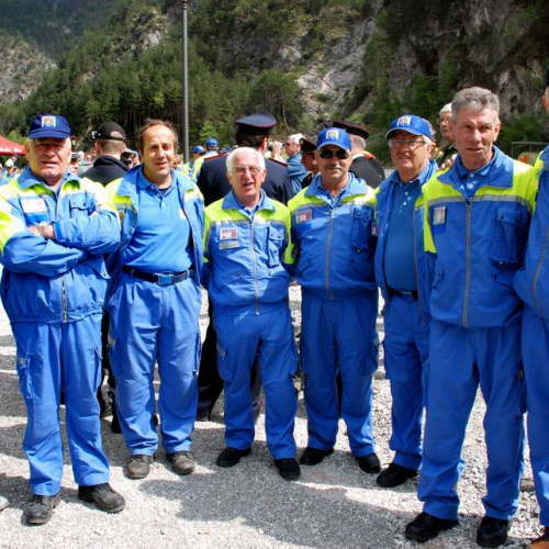 Foto Inaugurazione sede Malborghetto n. 13 / 39399