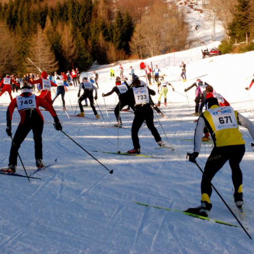 Gara di Fondo e Snowboard (CIMONE 2011) n. 9 / 60748