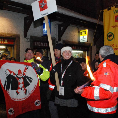 Sfilata e discorsi Autorit‡ (CIMONE 2011) n. 35 / 60656