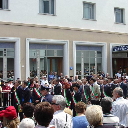 56∞ Raduno Nazionale Bersaglieri 34 / 24562