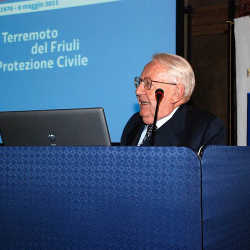 Convegno 35∞ Anniversario Terremoto del Friuli n. 75 / 65323