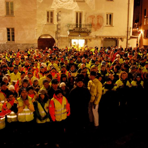 Sfilata e discorsi Autorit‡ n. 36 / 47452