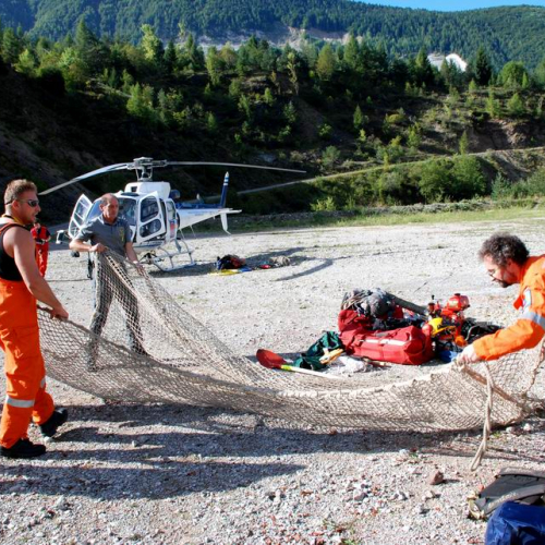 Addestramento Erto e Casso n. 33 / 55492