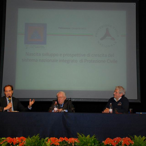 Incontro on. Zamberletti n. 25 / 64963