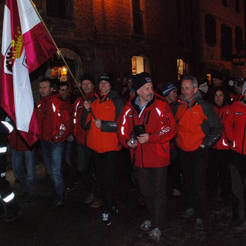 Sfilata e discorsi Autorit‡ (CIMONE 2011) n. 36 / 60657