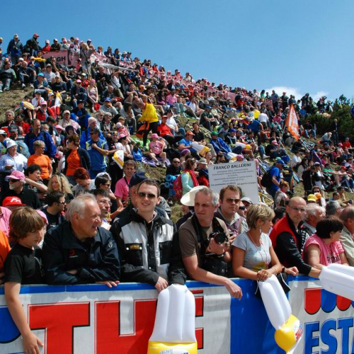 Supporto 14™ tappa 94∞ Giro d'Italia Lienz - Monte Zoncolan" n. 52""upporto 14™ tappa 94∞ Giro d'" / 65994
