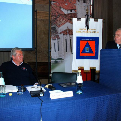 Convegno 35∞ Anniversario Terremoto del Friuli n. 76 / 65324