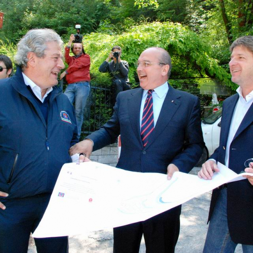 Foto Consegna lavori OPI CD2/352.196 11 / 39083