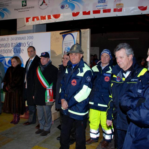 Sfilata e discorsi Autorit‡ n. 37 / 47453