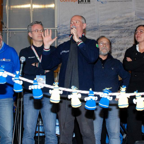 Serata finale e Premiazioni (CIMONE 2011) n. 7 / 60819