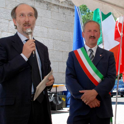 Inaugurazione Centro polifunzionale 24 / 52701