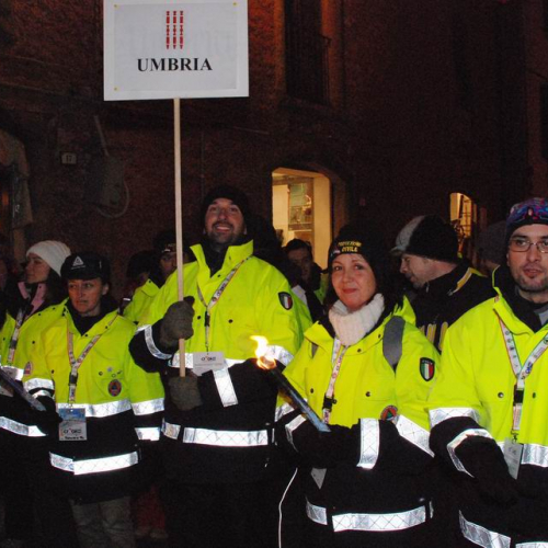 Sfilata e discorsi Autorit‡ (CIMONE 2011) n. 37 / 60658