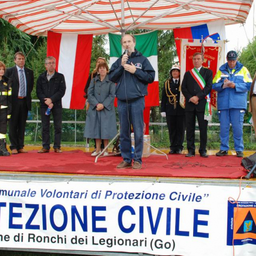 Inaugurazione Sede Ronchi dei Legionari n. 44 / 56430
