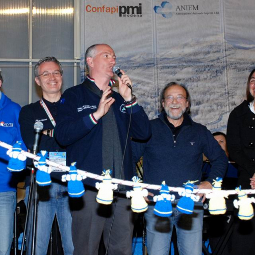 Serata finale e Premiazioni (CIMONE 2011) n. 8 / 60820