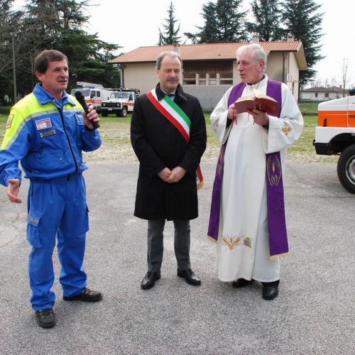 Inaugurazione San Quirino n. 27 / 63003