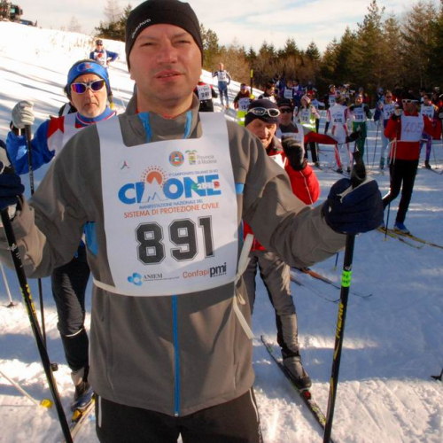 Gara di Fondo e Snowboard (CIMONE 2011) n. 10 / 60749