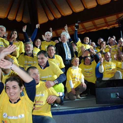 Serata finale e premiazioni n. 76 / 47726