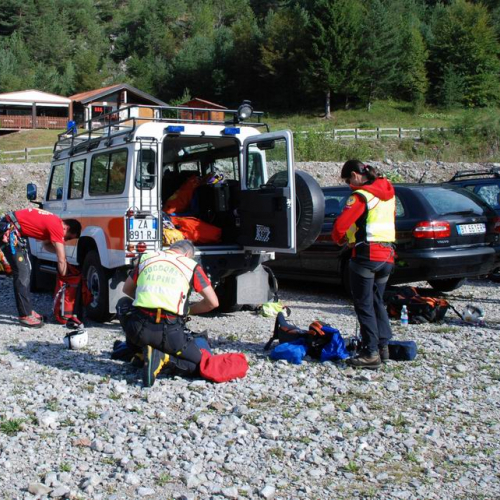 Addestramento Erto e Casso n. 34 / 55493