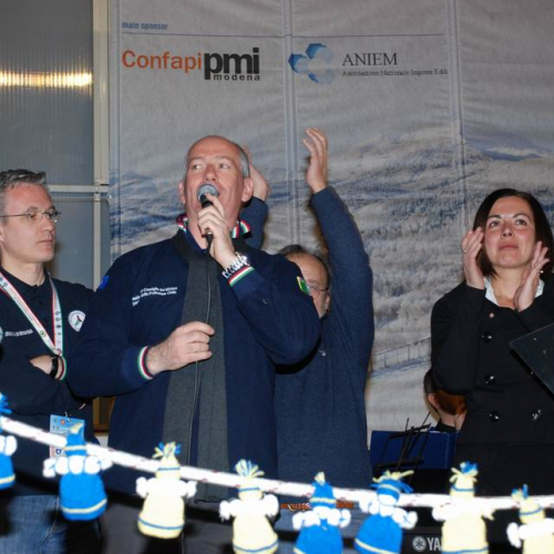 Serata finale e Premiazioni (CIMONE 2011) n. 9 / 60821