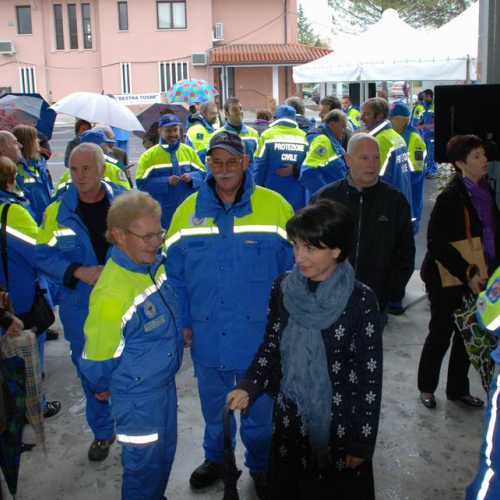 Inaugurazione Sede Villa Vicentina n. 30 / 57823