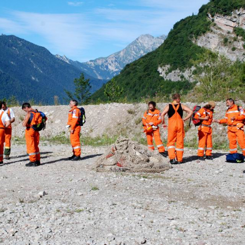 Addestramento Erto e Casso n. 35 / 55494