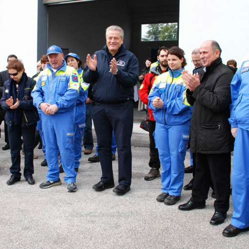 Inaugurazione San Quirino n. 28 / 63004